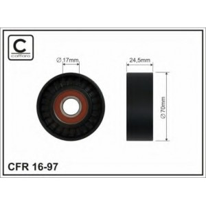   CAFFARO 1697