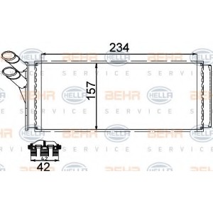  HELLA 8FH351311421