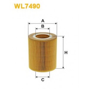   WIX FILTERS WL7490