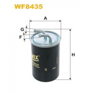 Գ  WIX FILTERS WF8435