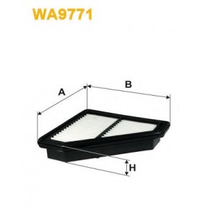 Գ  WIX FILTERS WA9771