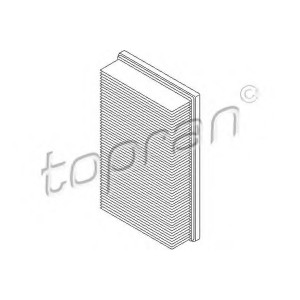   TOPRAN 400308