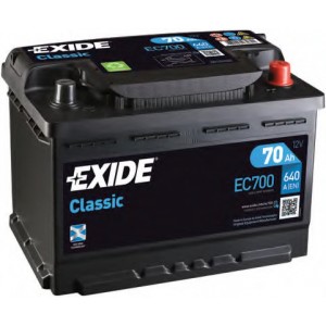  EXIDE EC700