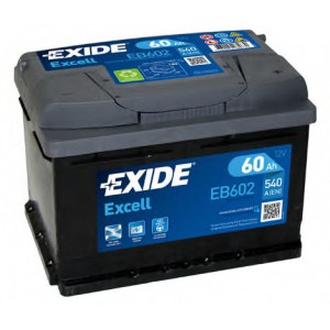  EXIDE EB602