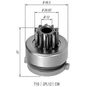   MAGNETI MARELLI 940113020423