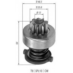   MAGNETI MARELLI 940113020122