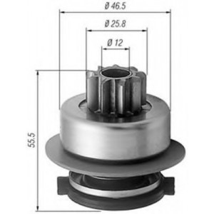   MAGNETI MARELLI 940113020256