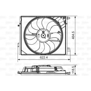   VALEO 696882