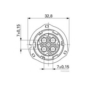  HERTH+BUSS ELPARTS 50290952