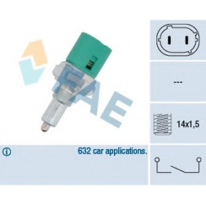  FAE 40600