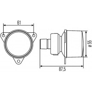   HELLA 2PF008221011