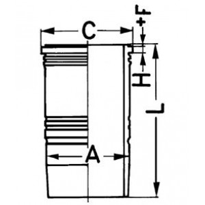   KOLBENSCHMIDT 89186110