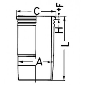   KOLBENSCHMIDT 89395110