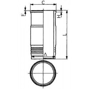   KOLBENSCHMIDT 89464110