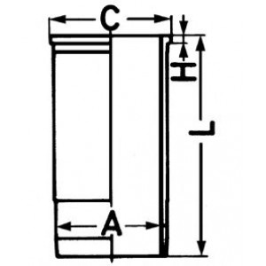   KOLBENSCHMIDT 89869110