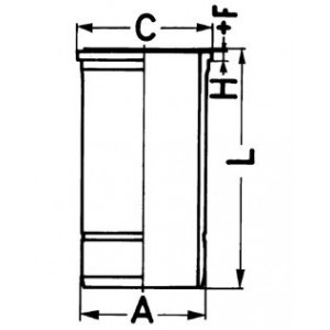   KOLBENSCHMIDT 89878110