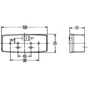   HELLA 2SD003184031