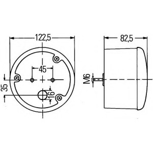   HELLA 2SD964169117