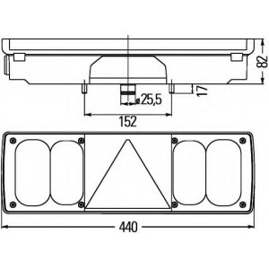   HELLA 2VP340450031