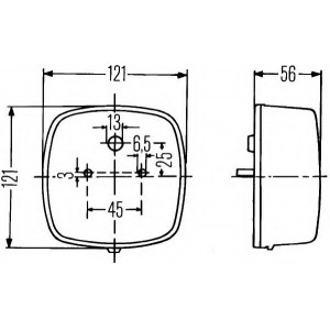   HELLA 2SE002578707