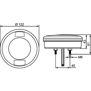   HELLA 2SD357027001