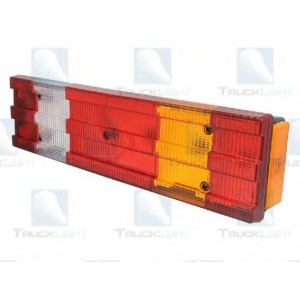   TRUCKLIGHT TLME001R