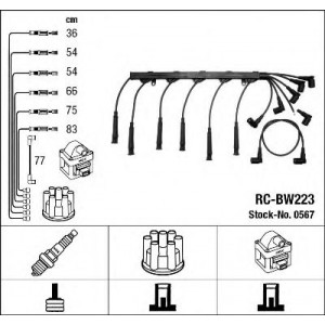    NGK 0567