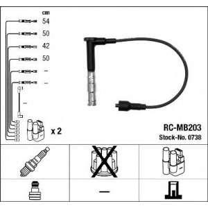    NGK 0738