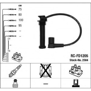    NGK 2584