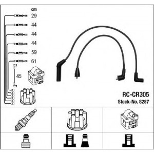    NGK 8287