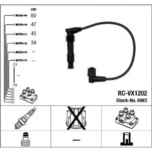    NGK 6983