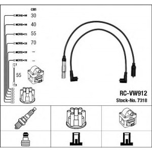    NGK 7318