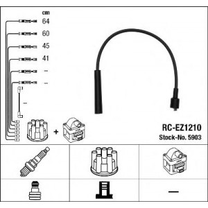    NGK 5903