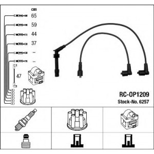    NGK 6257