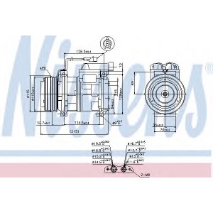   NISSENS 89413