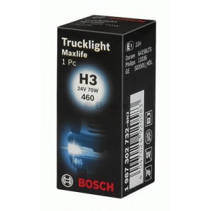  H3 BOSCH 1987302732