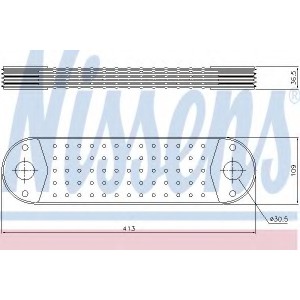   NISSENS 90762