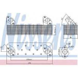   NISSENS 90728