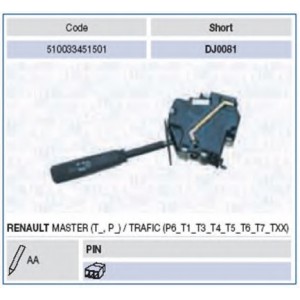   MAGNETI MARELLI 510033451501