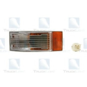   TRUCKLIGHT CLVO002