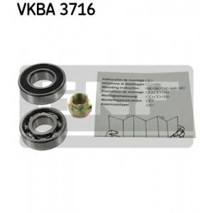    SKF VKBA3716