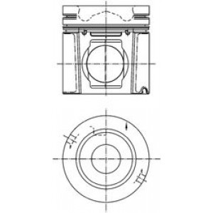  KOLBENSCHMIDT 99374600