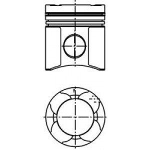  KOLBENSCHMIDT 99330600