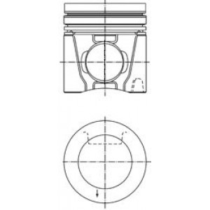  KOLBENSCHMIDT 40276600