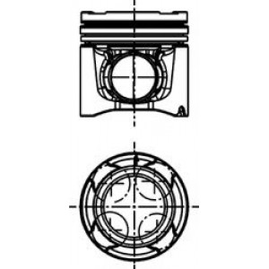  KOLBENSCHMIDT 40528600