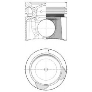  KOLBENSCHMIDT 40459600