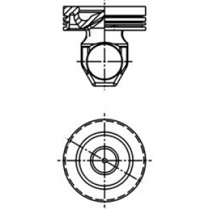  KOLBENSCHMIDT 40338600