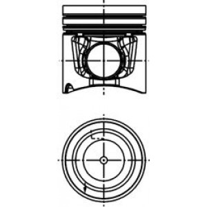  KOLBENSCHMIDT 40666600