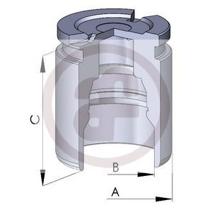    AUTOFREN SEINSA D02593