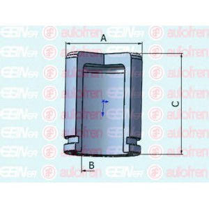    AUTOFREN SEINSA D025434